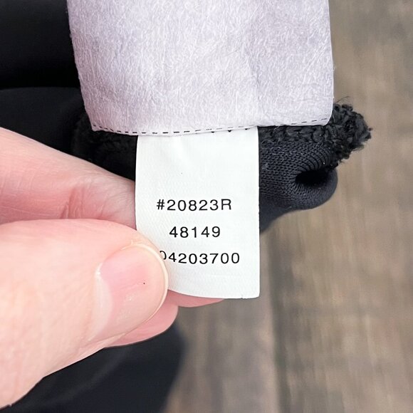 Spanx AirEssentials Barrel Leg Pant Soft Stretchy Pull On Size Small Black - Picture 12 of 16